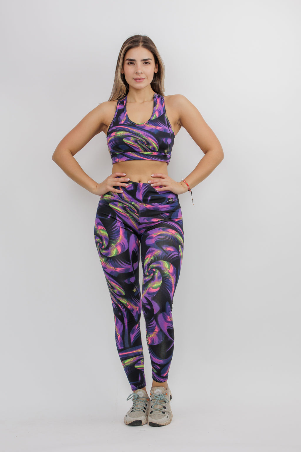 Calza S - Suplex Brasil 033