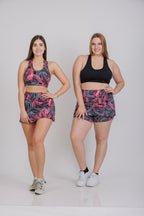 Falda Short XL - Coquette Fit  E073