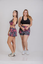 Falda Short XL - Coquette Fit  E073