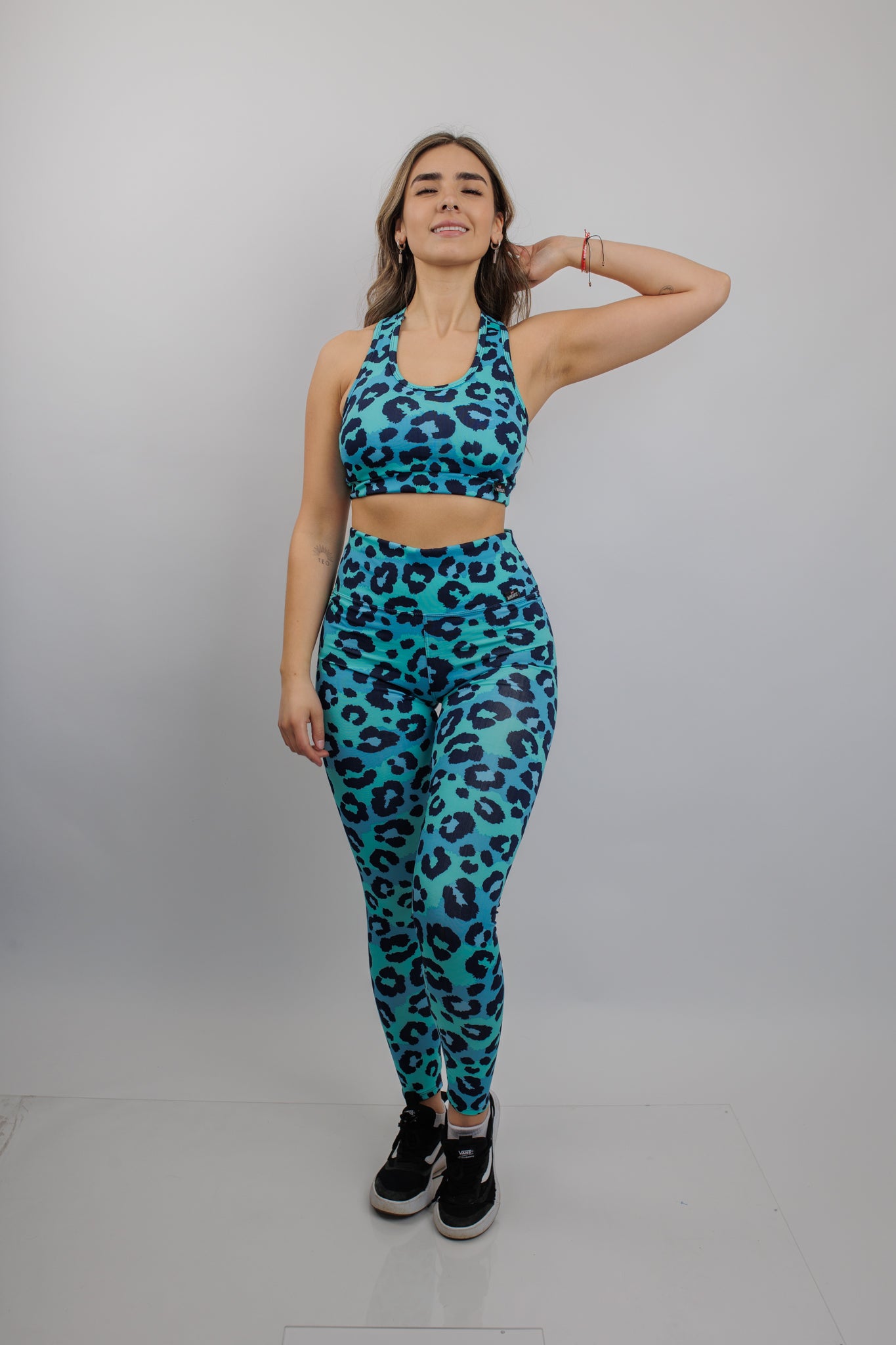 Calza XL - Suplex Brasil 080