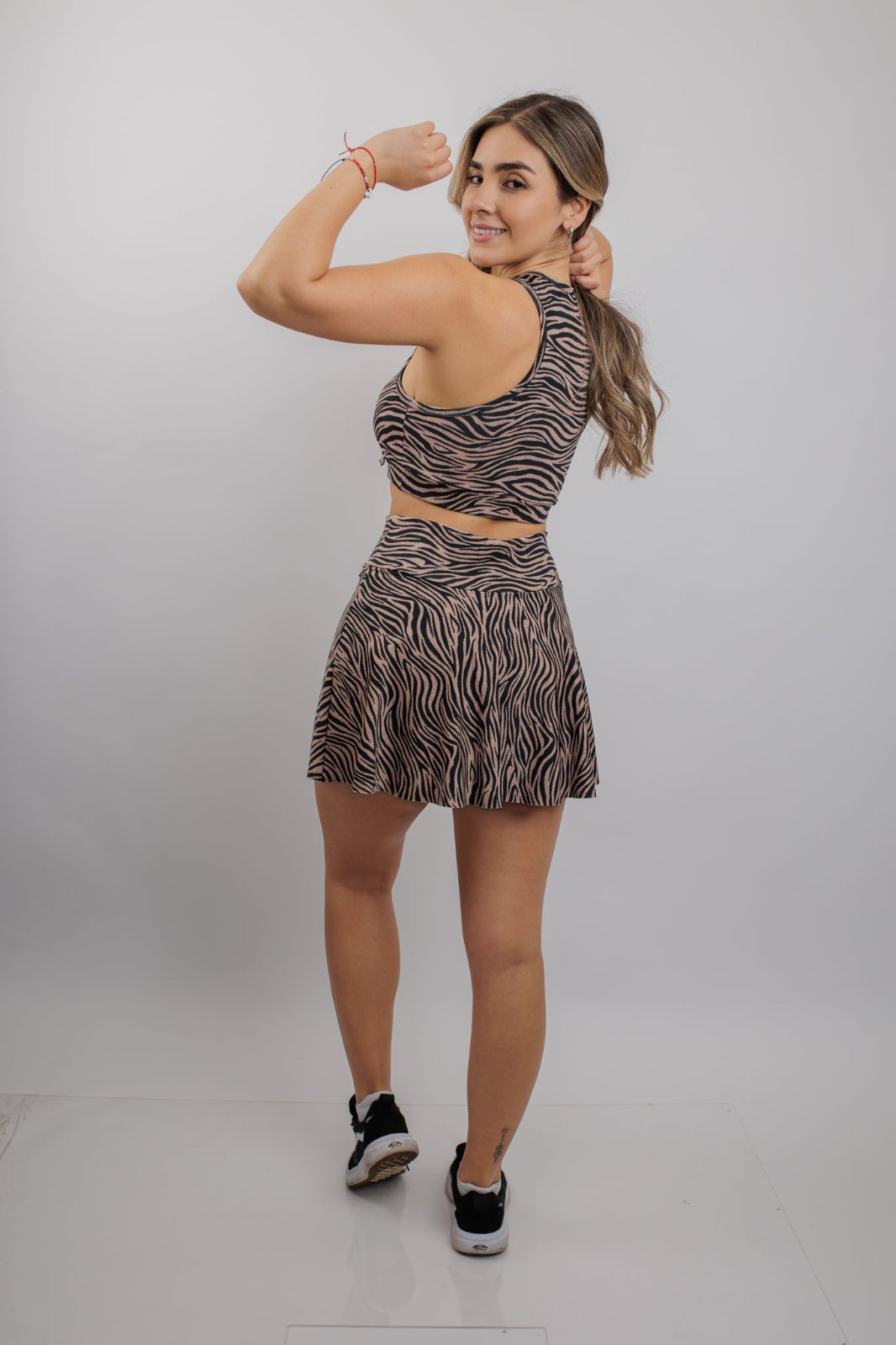 Falda Short Move Fit E082