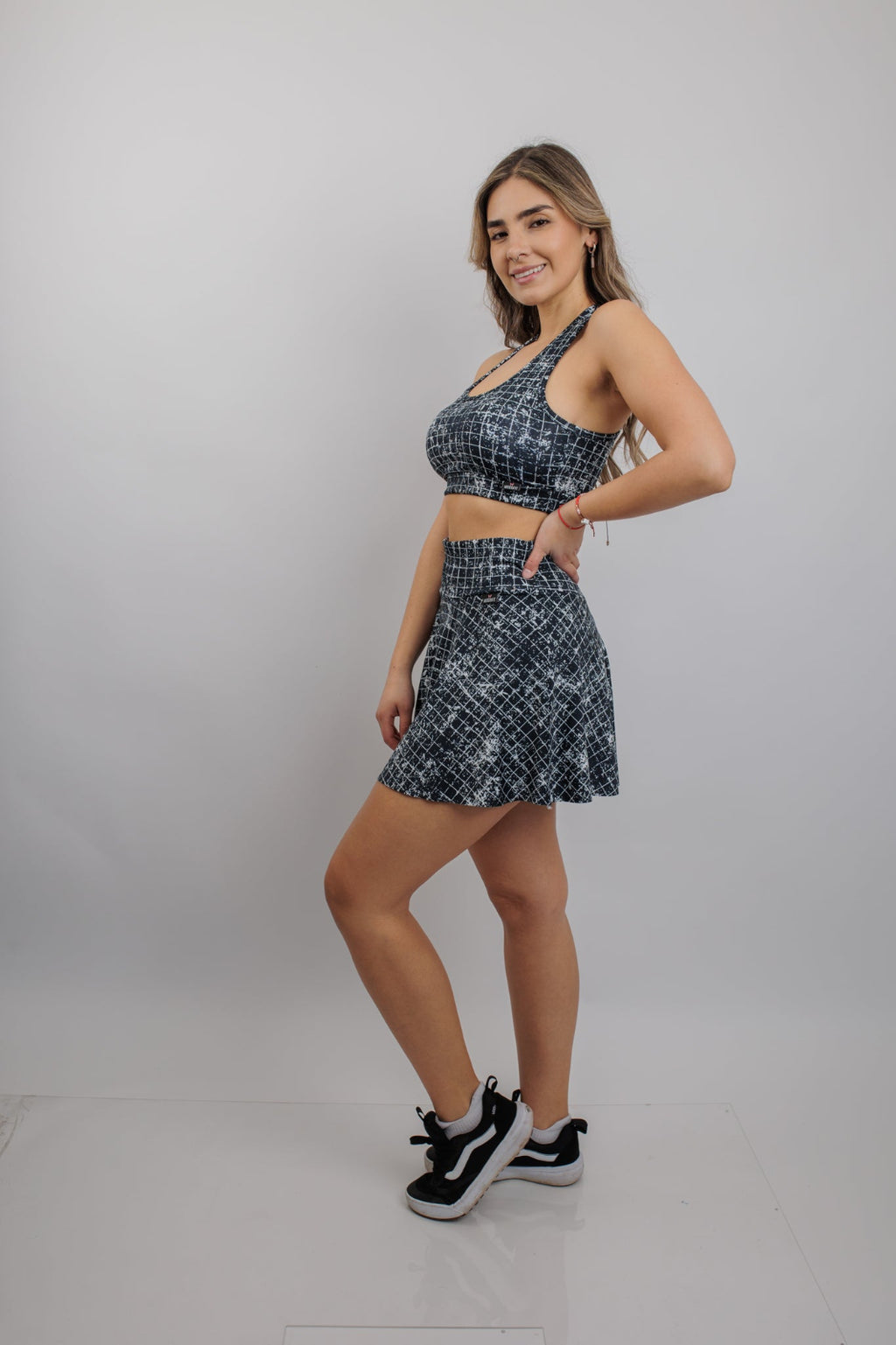 Falda Short Move Fit E084