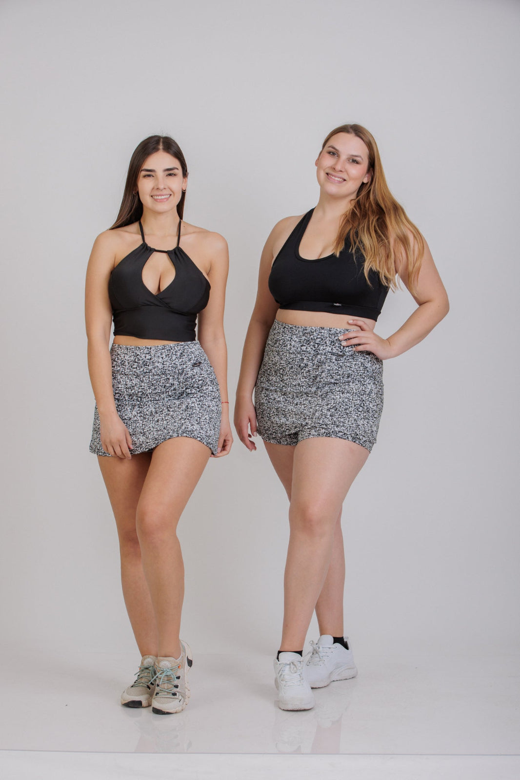 Falda Short XL - Coquette Fit  E086