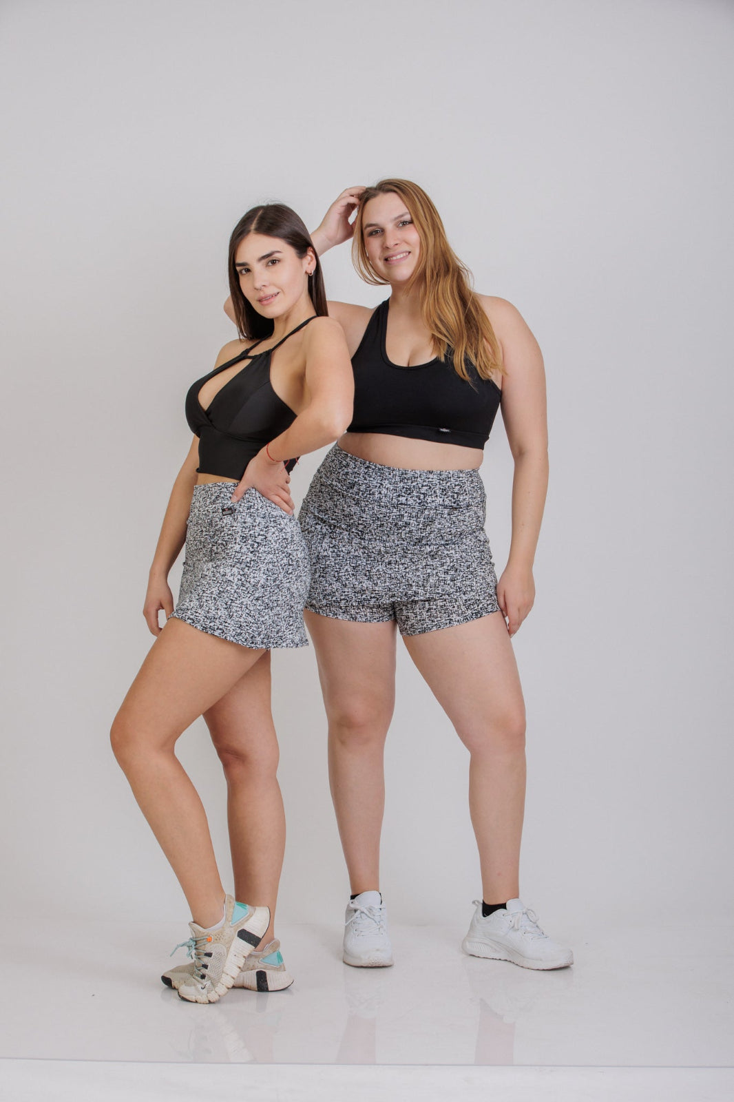 Falda Short XL - Coquette Fit  E086