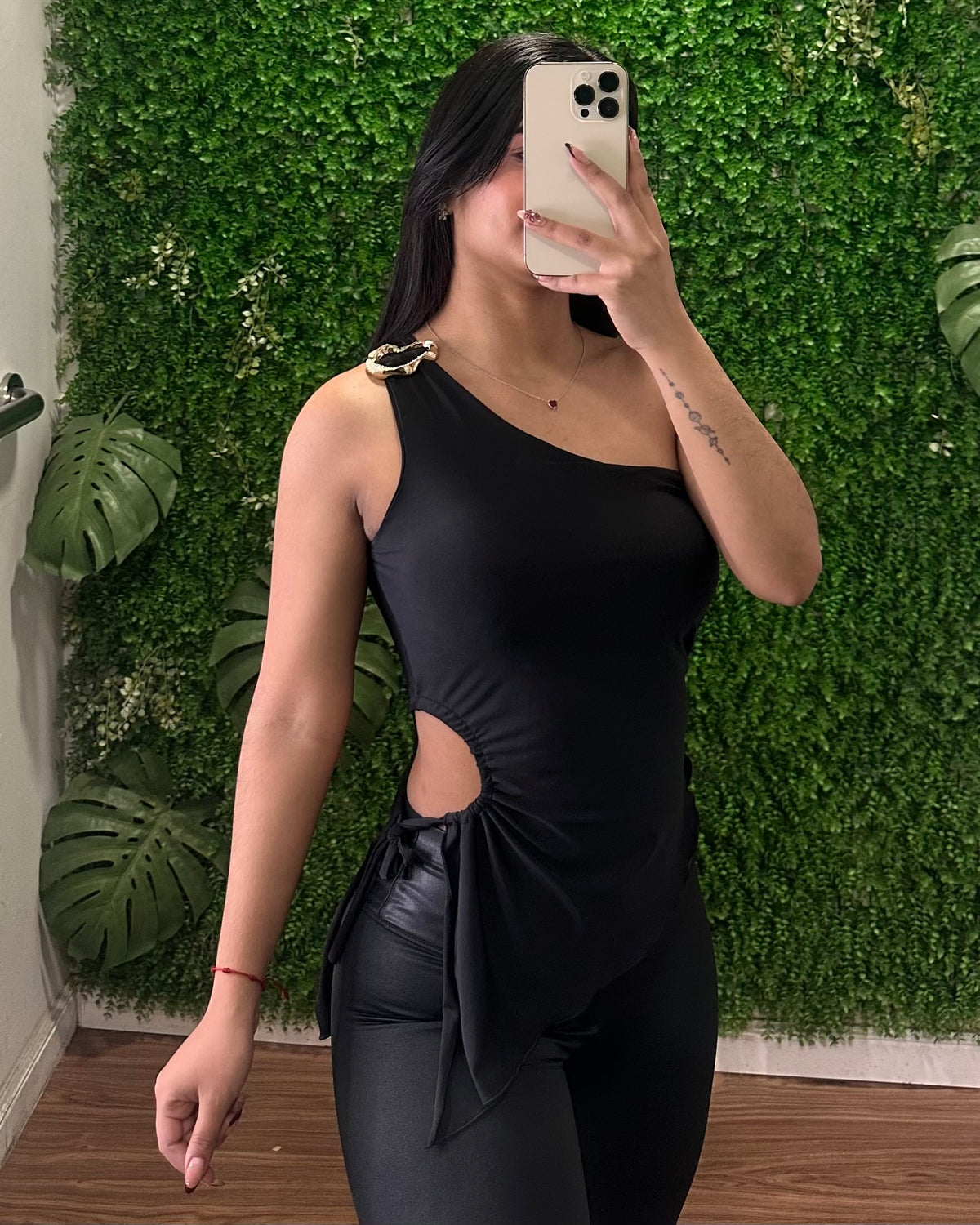 Croptop Largo Antonella