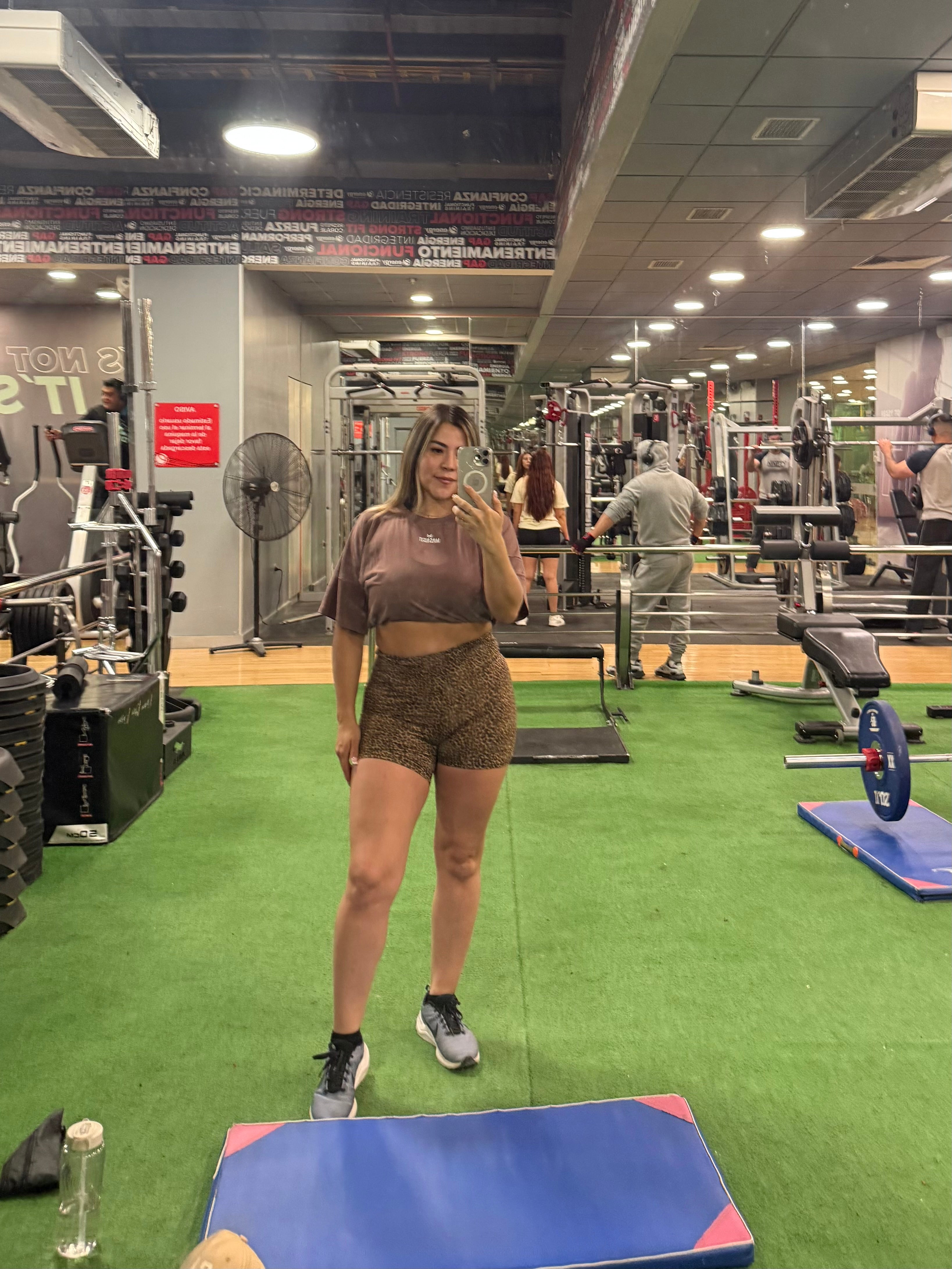 Short L y XL 005 - Suplex Brasil Tiro Alto