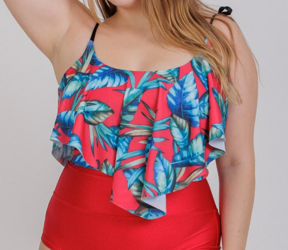 Bikini AMAPOLA - Modelo Nacional