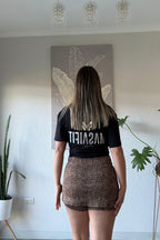 Falda Short Power fit - 0005