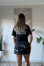 Falda Short Power fit - 0046