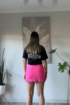 Falda Short Power fit - 0104