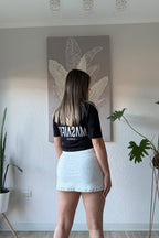 Falda Short Power fit - 0105