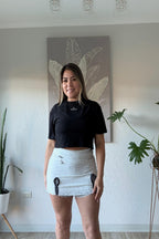 Falda Short Power fit - 0105