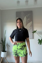 Falda Short Power fit - 0103