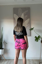 Falda Short Power fit - 0100