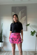 Falda Short Power fit - 0100