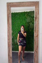 Falda Short - Coquette Fit E046