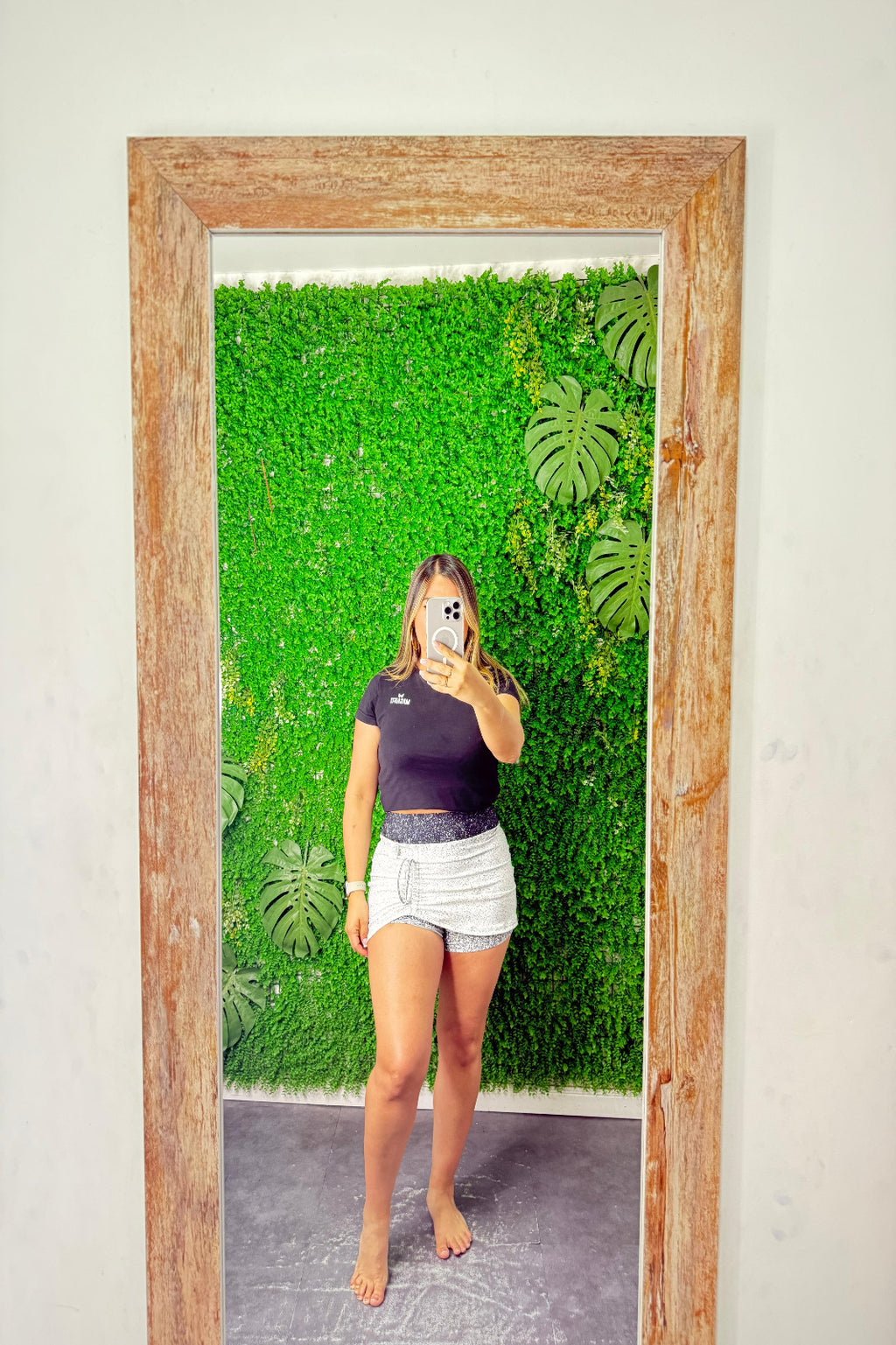 Falda short Coquette Fit E105