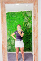 Falda short Coquette Fit E105