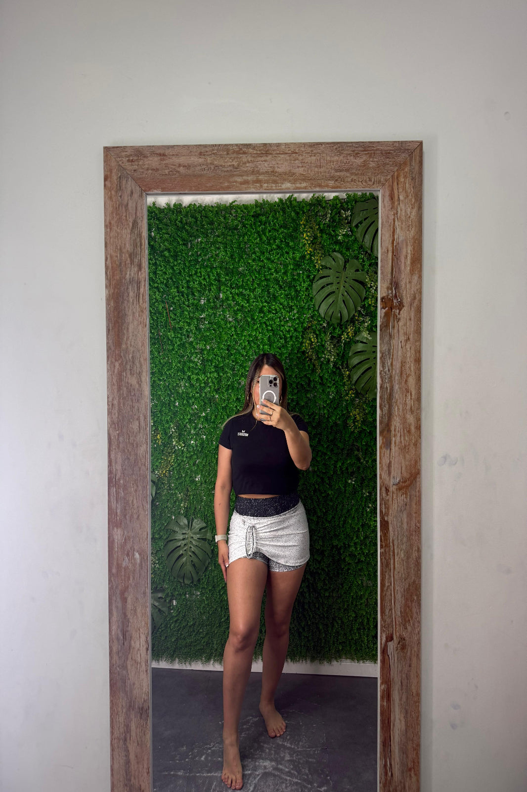 Falda short Coquette Fit E105