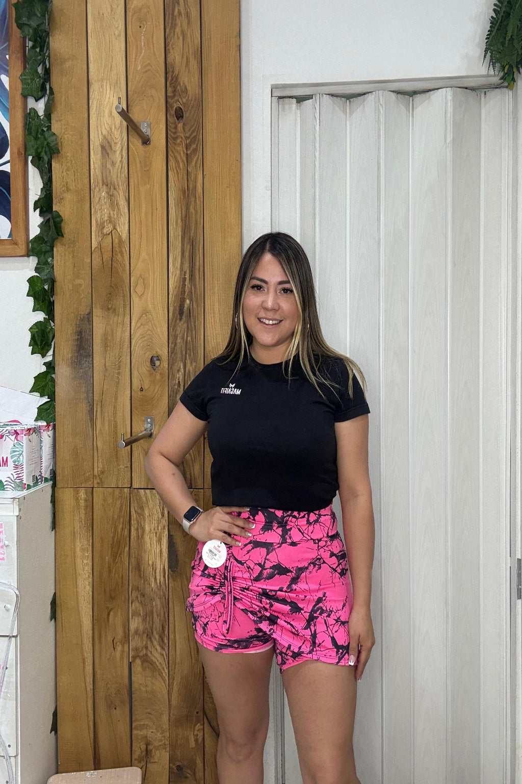 Falda Short - Coquette Fit E100