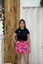 Falda Short - Coquette Fit E100