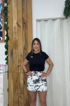 Falda Short - Coquette Fit E099