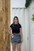 Falda Short - Coquette Fit 0101