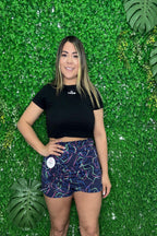 Falda Short XL - Coquette Fit  E019