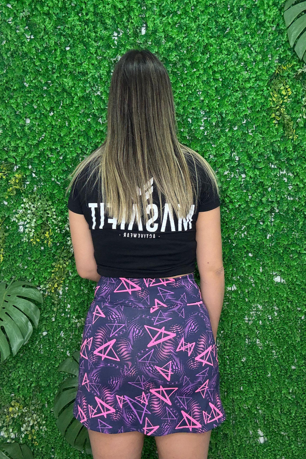 Falda Short XL - Coquette Fit E095