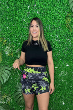 Falda Short  XL - Coquette Fit  E023