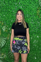 Falda Short  XL - Coquette Fit  E023