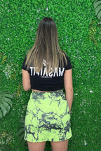 Falda Short - Coquette Fit  E103