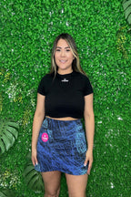 Falda Short XL - Coquette Fit  E001