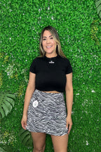 Falda Short - Coquette Fit  E102