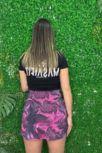 Falda Short XL - Coquette Fit  E032