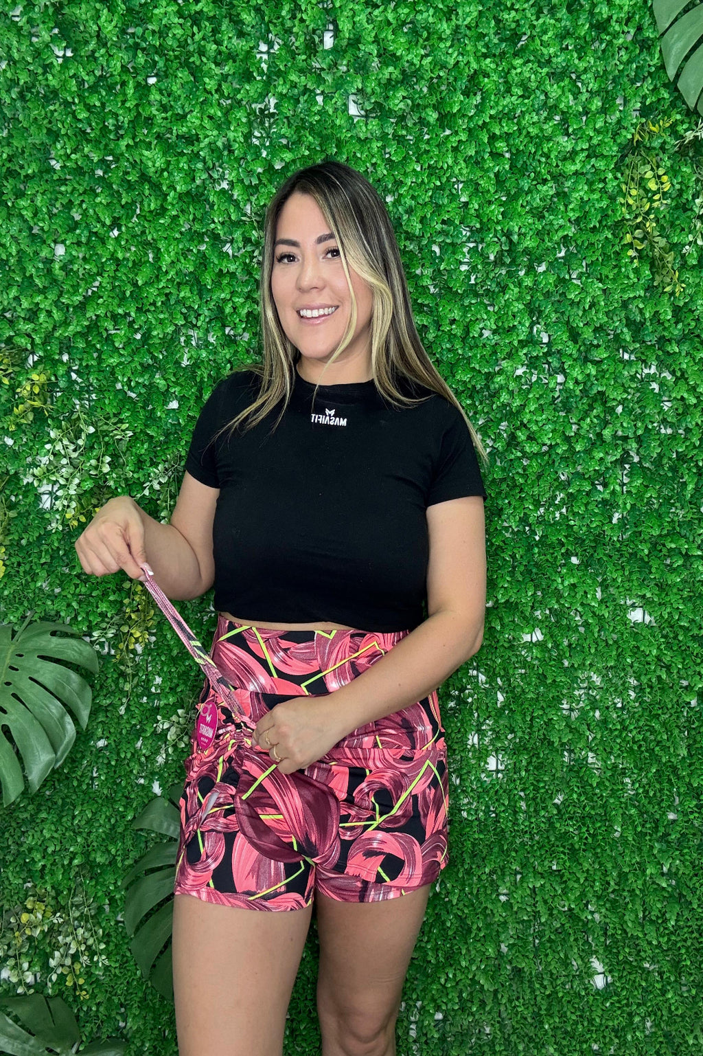 Falda Short XL - Coquette Fit  E089