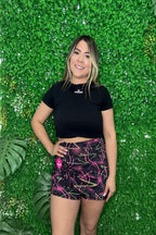 Falda Short XL - Coquette Fit  E029