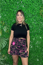 Falda Short XL - Coquette Fit  E029