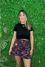 Falda Short XL - Coquette Fit  E029