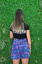 Falda Short XL - Coquette Fit  E087