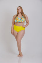 Culote Tiro Alto Efecto Faja