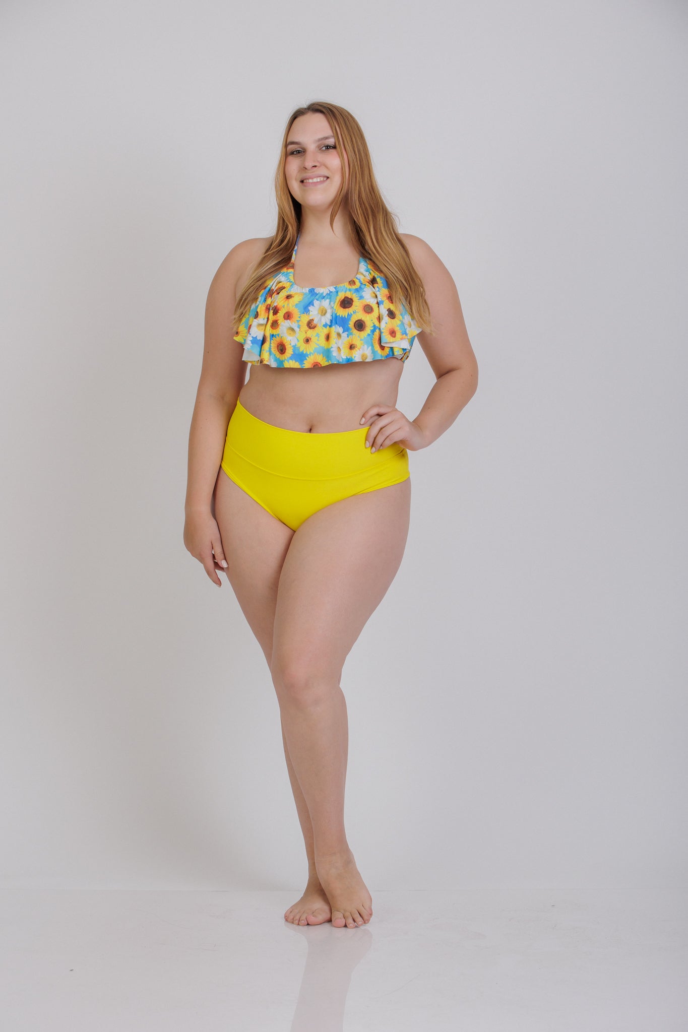 Culote Tiro Alto Efecto Faja