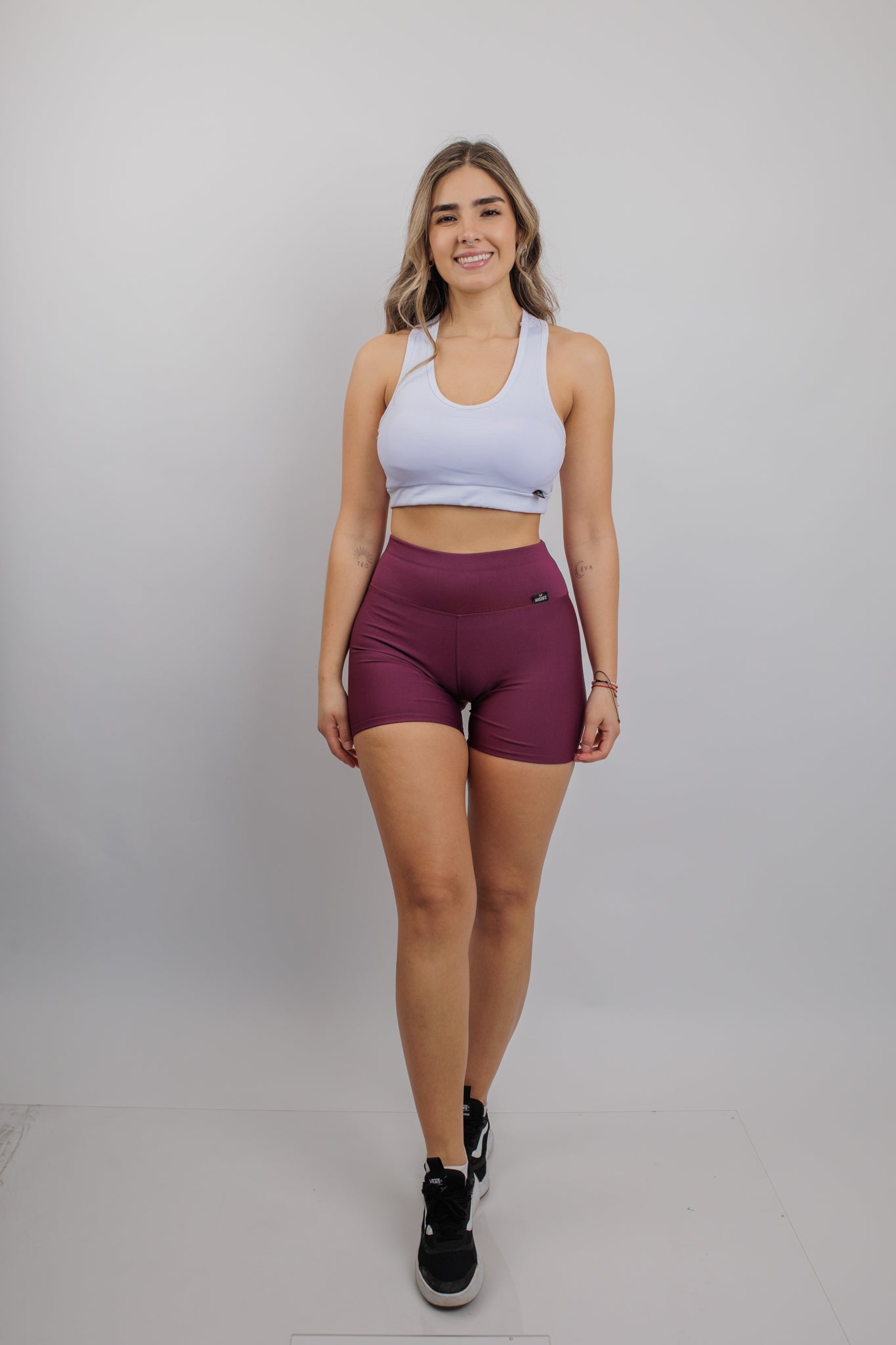 Peto - Top Brasil Suplex Blanco