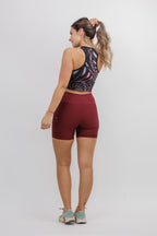 Short Burdeo - Suplex Brasil Tiro Alto