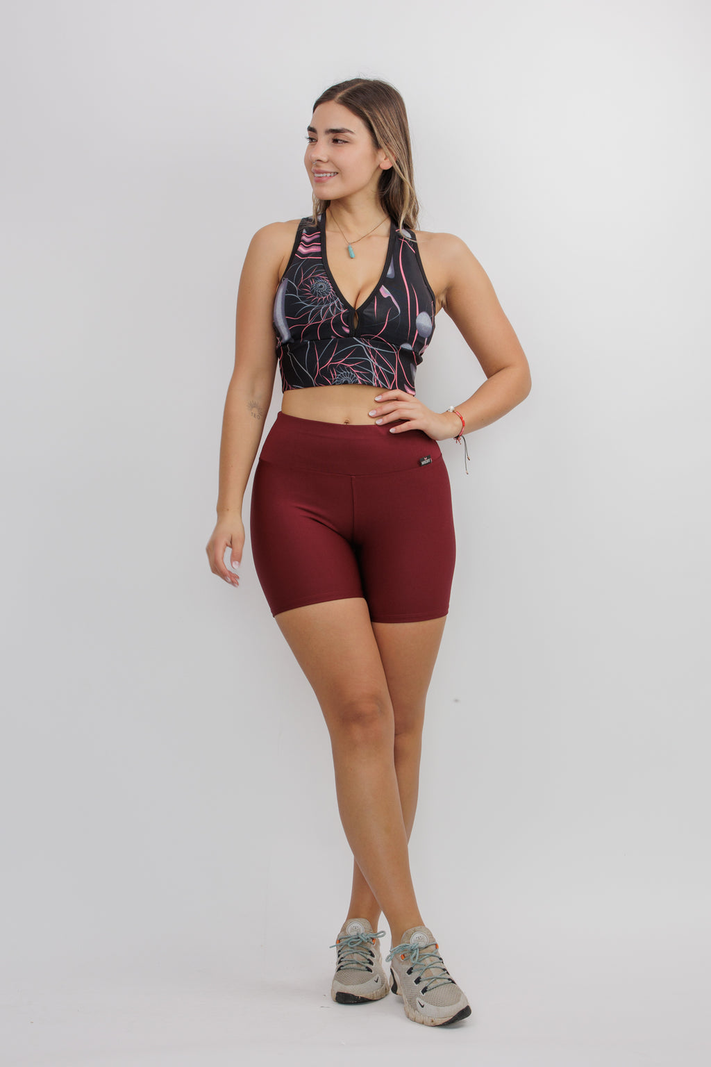 Short Burdeo - Suplex Brasil Tiro Alto