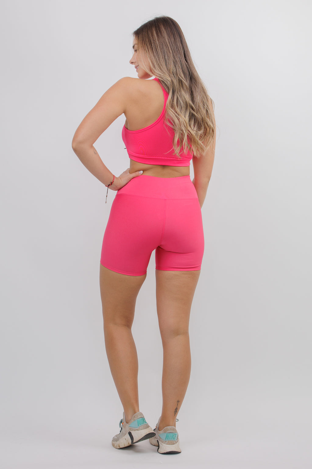 Short Fucsia - Suplex Brasil Tiro Alto