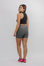 Short Gris - Suplex Brasil Tiro Alto