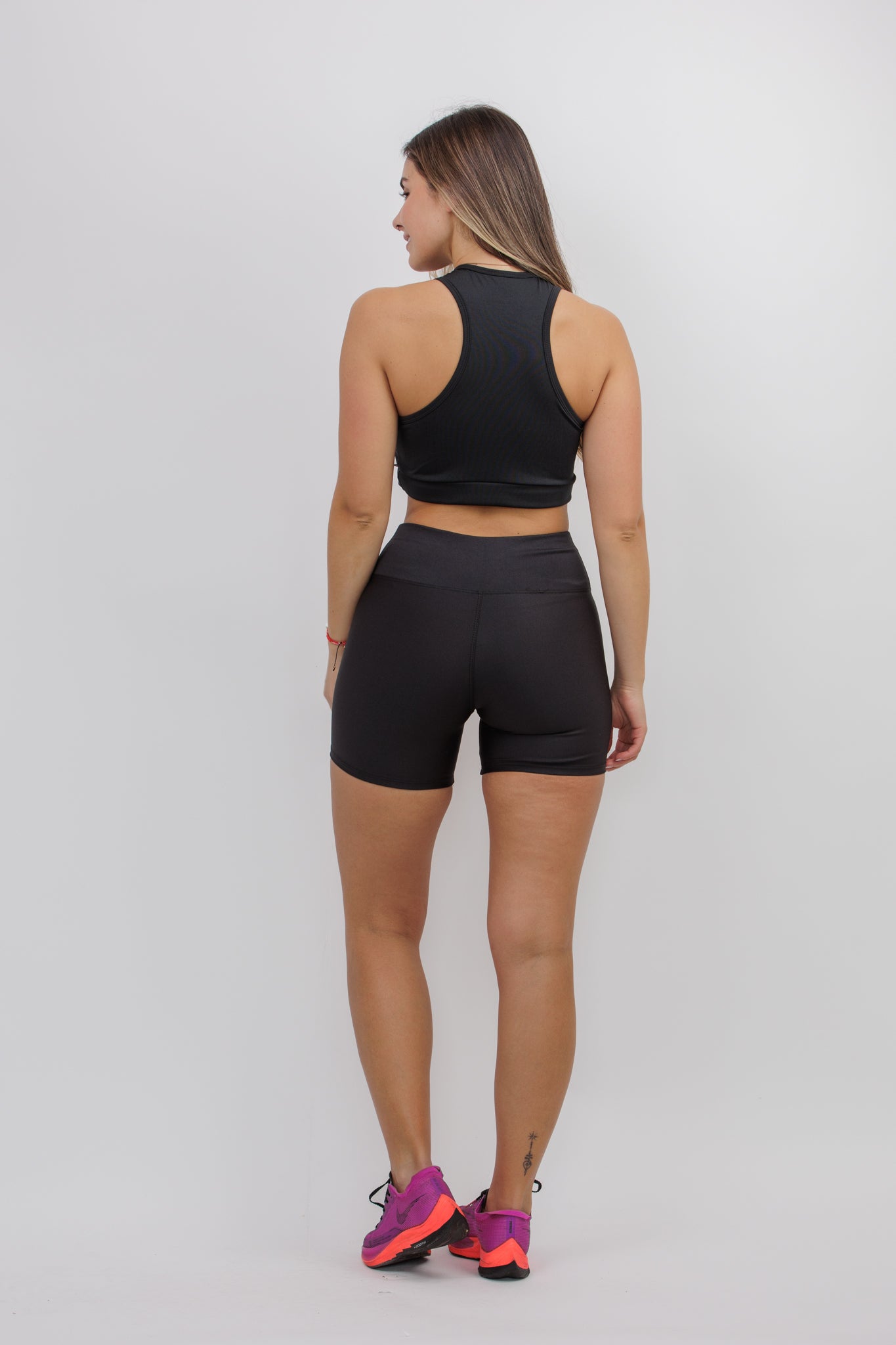 Short Negro - Suplex Brasil Tiro Alto