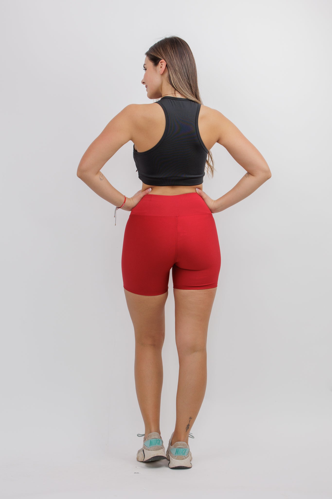 Short Suplex Brasil Tiro Alto Rojo