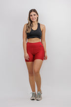 Short Rojo - Suplex Brasil Tiro Alto